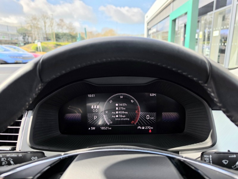 2023 (23) SKODA KODIAQ 2.0 TDI SE Drive 5dr DSG [7 Seat] 5219802