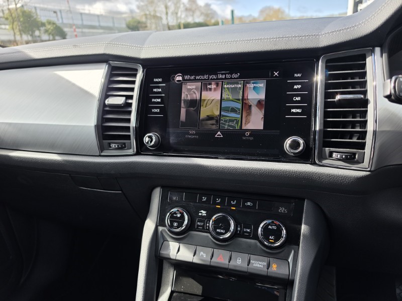 2023 (23) SKODA KODIAQ 2.0 TDI SE Drive 5dr DSG [7 Seat] 5219809