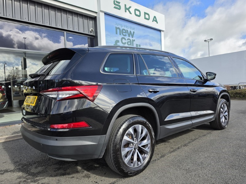 2023 (23) SKODA KODIAQ 2.0 TDI SE Drive 5dr DSG [7 Seat] 5219756