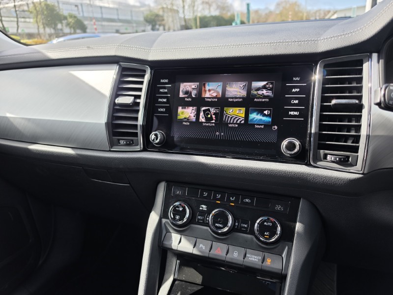 2023 (23) SKODA KODIAQ 2.0 TDI SE Drive 5dr DSG [7 Seat] 5219814