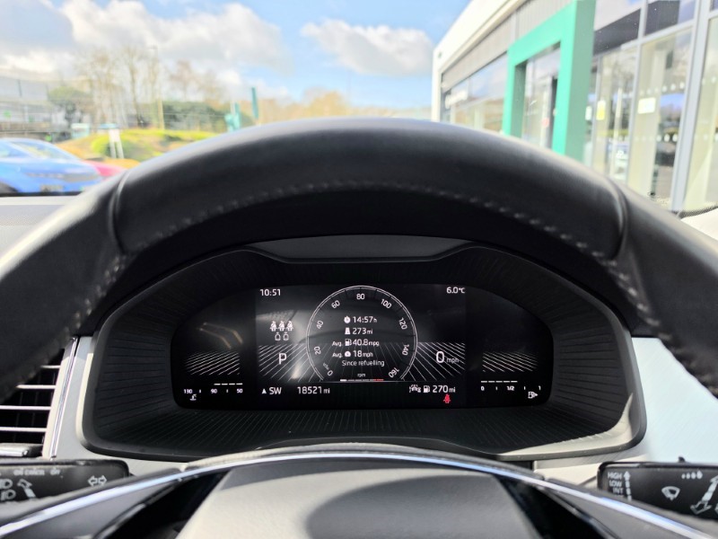 2023 (23) SKODA KODIAQ 2.0 TDI SE Drive 5dr DSG [7 Seat] 5219801