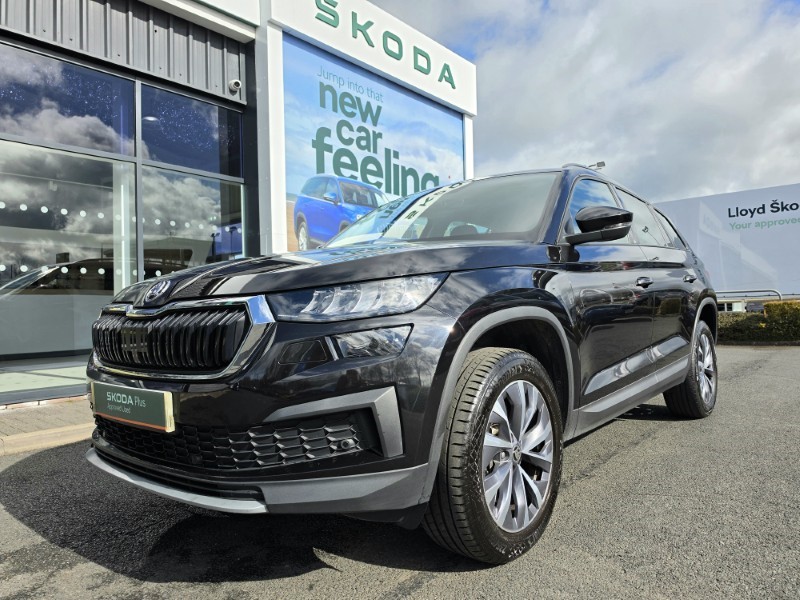 2023 (23) SKODA KODIAQ 2.0 TDI SE Drive 5dr DSG [7 Seat] 5219768