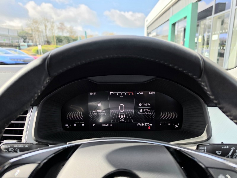 2023 (23) SKODA KODIAQ 2.0 TDI SE Drive 5dr DSG [7 Seat] 5219800