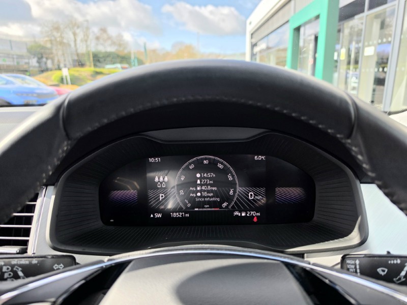 2023 (23) SKODA KODIAQ 2.0 TDI SE Drive 5dr DSG [7 Seat] 5219804