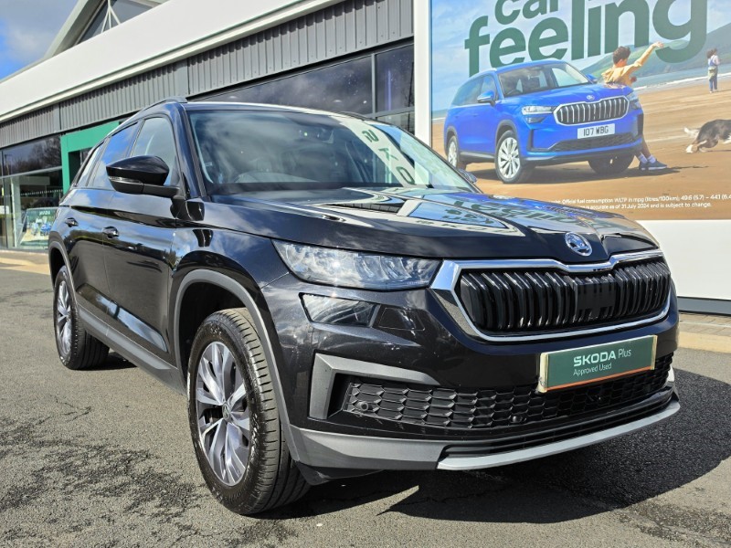 2023 (23) SKODA KODIAQ 2.0 TDI SE Drive 5dr DSG [7 Seat]