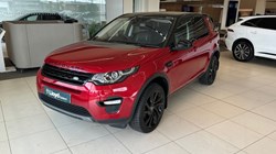 2016 (16) LAND ROVER DISCOVERY SPORT 2.0 TD4 180 HSE Black 5dr Auto 3183598