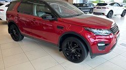 2016 (16) LAND ROVER DISCOVERY SPORT 2.0 TD4 180 HSE Black 5dr Auto 3183600