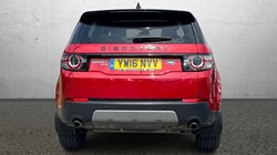 2016 (16) LAND ROVER DISCOVERY SPORT 2.0 TD4 180 HSE Black 5dr Auto 3183559