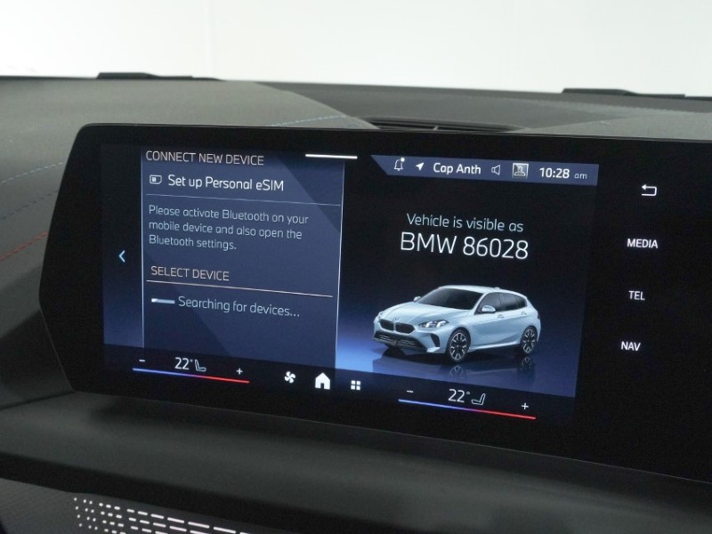  BMW 1 SERIES 120 M Sport 5dr Step Auto 5585075