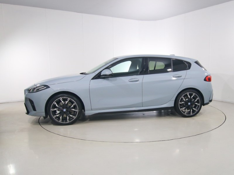  BMW 1 SERIES 120 M Sport 5dr Step Auto 5585026