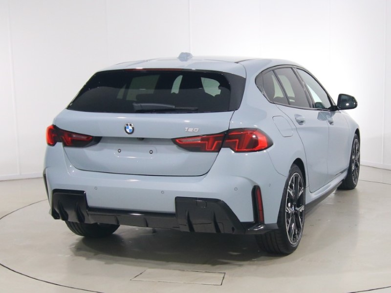  BMW 1 SERIES 120 M Sport 5dr Step Auto 5585029