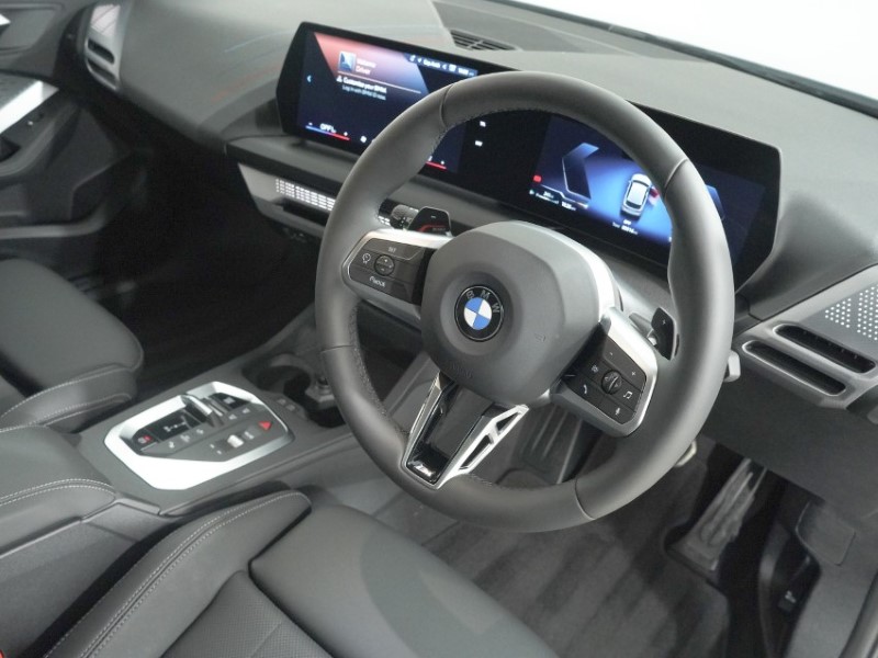  BMW 1 SERIES 120 M Sport 5dr Step Auto 5585055