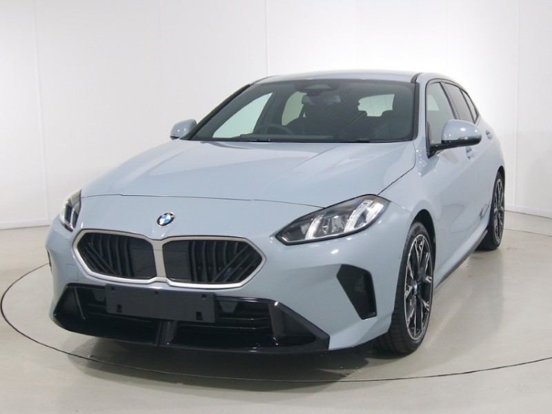  BMW 1 SERIES 120 M Sport 5dr Step Auto 5585025