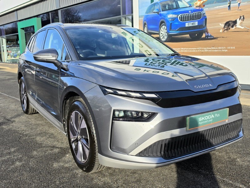 2025 (75) SKODA ENYAQ 210kW 85 Edition 82kWh 5dr Auto