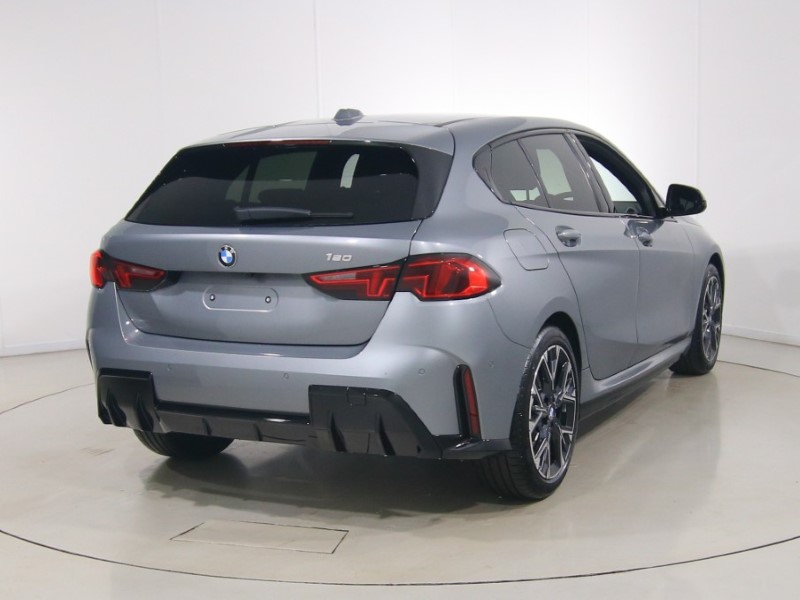  BMW 1 SERIES 120 M Sport 5dr Step Auto 5517264