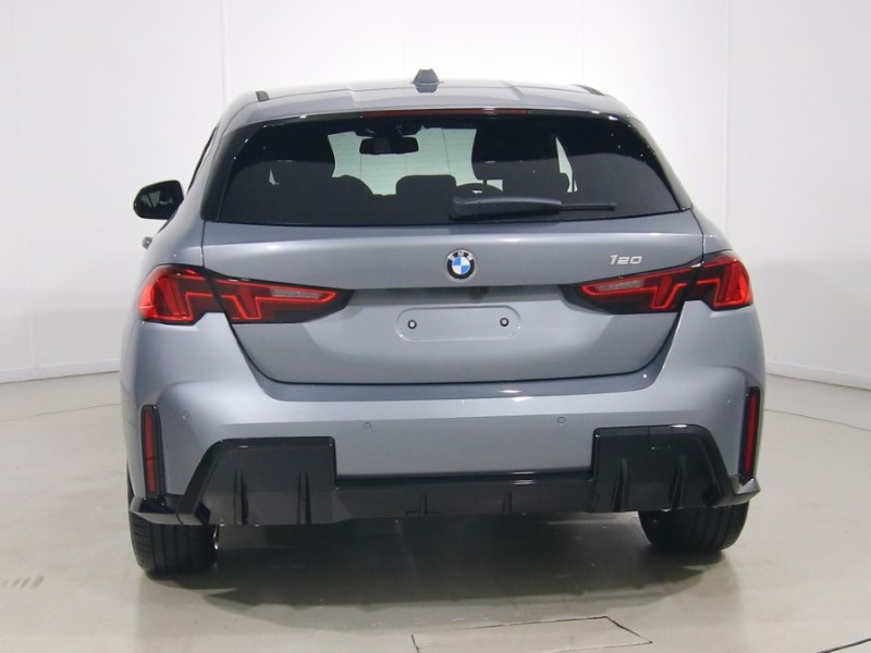  BMW 1 SERIES 120 M Sport 5dr Step Auto 5517263