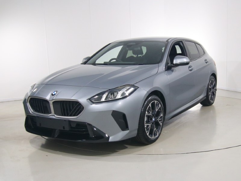  BMW 1 SERIES 120 M Sport 5dr Step Auto 5517260