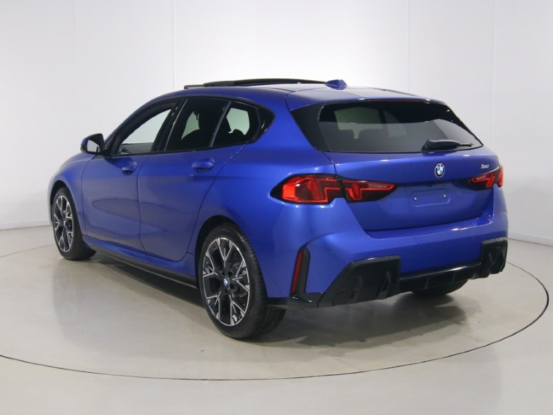  BMW 1 SERIES 120 M Sport 5dr Step Auto 5574050