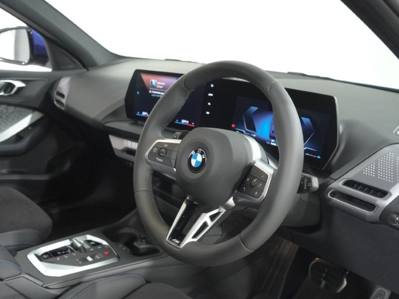  BMW 1 SERIES 120 M Sport 5dr Step Auto 5574079