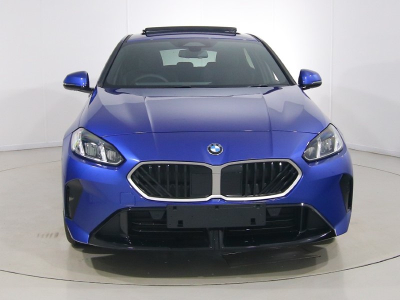  BMW 1 SERIES 120 M Sport 5dr Step Auto 5574047