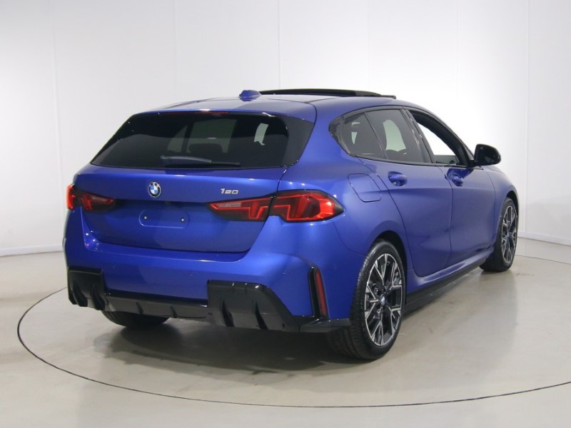  BMW 1 SERIES 120 M Sport 5dr Step Auto 5574052