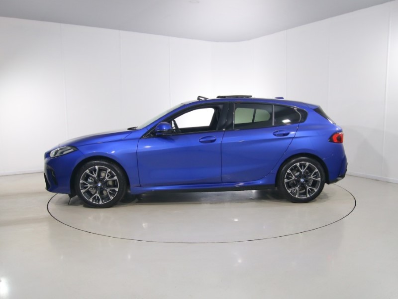  BMW 1 SERIES 120 M Sport 5dr Step Auto 5574049