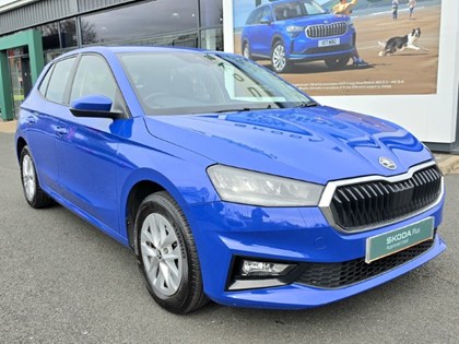 2023 (72) SKODA FABIA 1.0 TSI SE Comfort 5dr