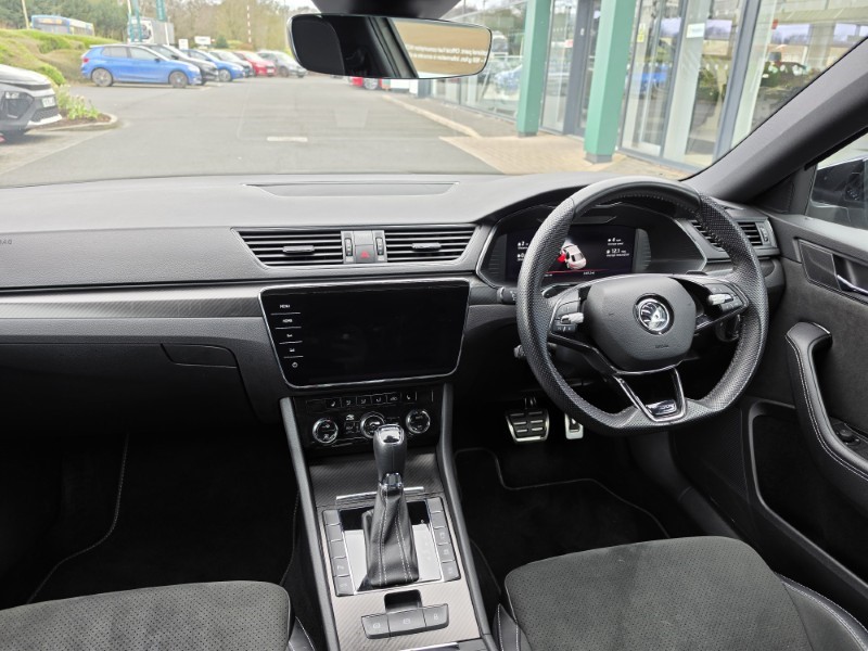 2023 (73) SKODA SUPERB 2.0 TSI 190 Sport Line Plus 5dr DSG 5241638