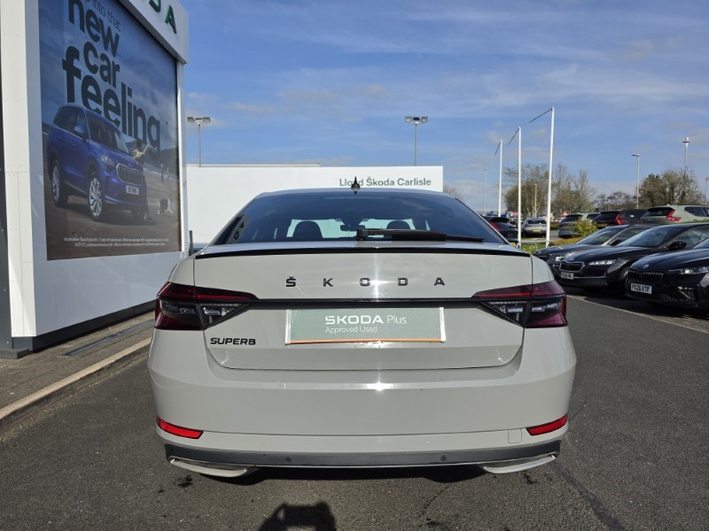 2023 (73) SKODA SUPERB 2.0 TSI 190 Sport Line Plus 5dr DSG 5267771