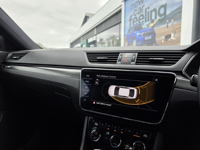 2023 (73) SKODA SUPERB 2.0 TSI 190 Sport Line Plus 5dr DSG 5241623