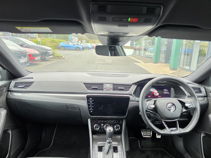 2023 (73) SKODA SUPERB 2.0 TSI 190 Sport Line Plus 5dr DSG 5241639