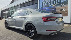 2023 (73) SKODA SUPERB 2.0 TSI 190 Sport Line Plus 5dr DSG 5267784