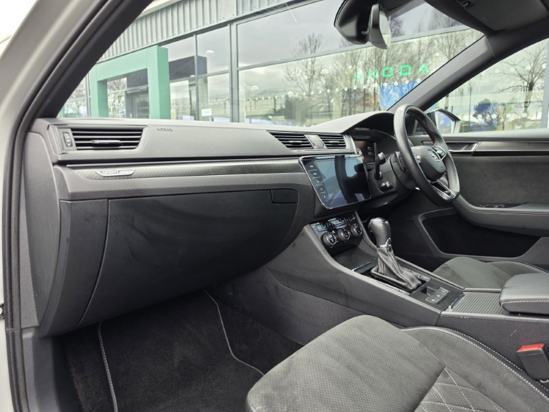 2023 (73) SKODA SUPERB 2.0 TSI 190 Sport Line Plus 5dr DSG 5241640