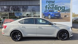 2023 (73) SKODA SUPERB 2.0 TSI 190 Sport Line Plus 5dr DSG 5267774