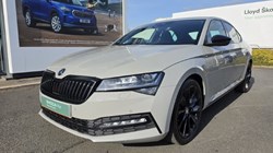 2023 (73) SKODA SUPERB 2.0 TSI 190 Sport Line Plus 5dr DSG 5267786
