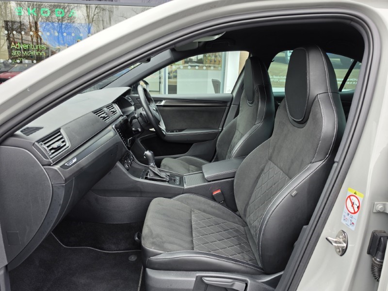 2023 (73) SKODA SUPERB 2.0 TSI 190 Sport Line Plus 5dr DSG 5241641