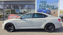 2023 (73) SKODA SUPERB 2.0 TSI 190 Sport Line Plus 5dr DSG 5267790