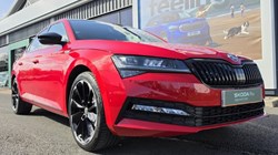 2023 (23) SKODA SUPERB 2.0 TSI 190 Sport Line Plus 5dr DSG 5236626