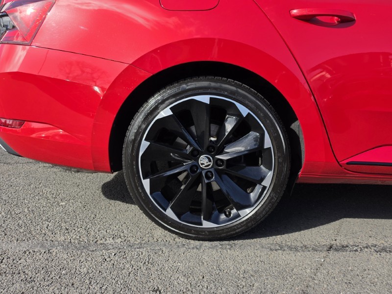 2023 (23) SKODA SUPERB 2.0 TSI 190 Sport Line Plus 5dr DSG 5236620