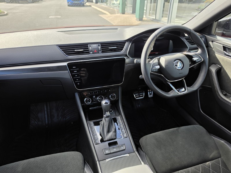 2023 (23) SKODA SUPERB 2.0 TSI 190 Sport Line Plus 5dr DSG 5236644