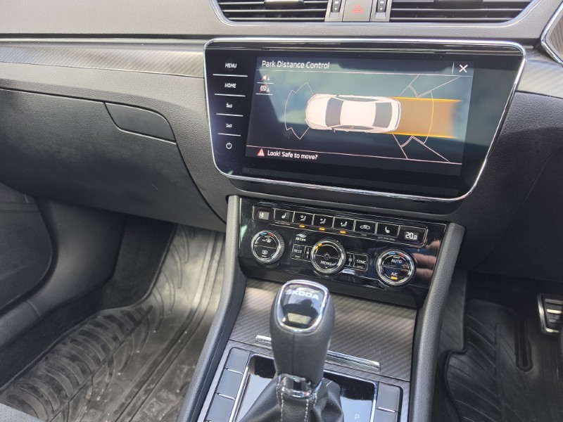 2023 (23) SKODA SUPERB 2.0 TSI 190 Sport Line Plus 5dr DSG 5236677