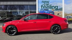 2023 (23) SKODA SUPERB 2.0 TSI 190 Sport Line Plus 5dr DSG 5236635