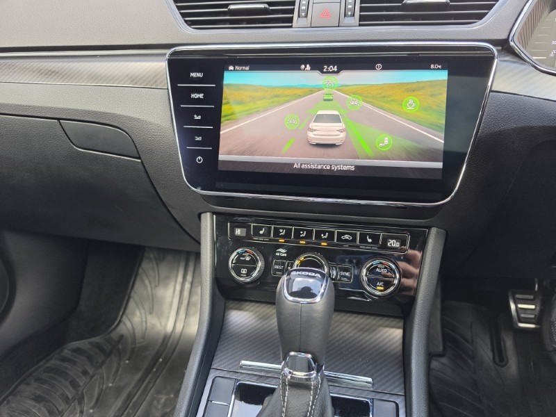 2023 (23) SKODA SUPERB 2.0 TSI 190 Sport Line Plus 5dr DSG 5236678