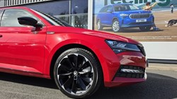 2023 (23) SKODA SUPERB 2.0 TSI 190 Sport Line Plus 5dr DSG 5236615