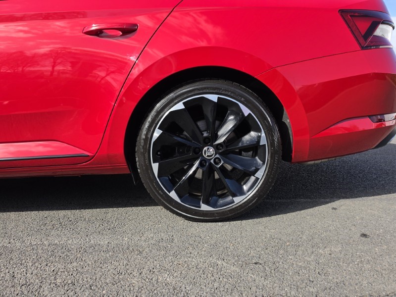 2023 (23) SKODA SUPERB 2.0 TSI 190 Sport Line Plus 5dr DSG 5236636