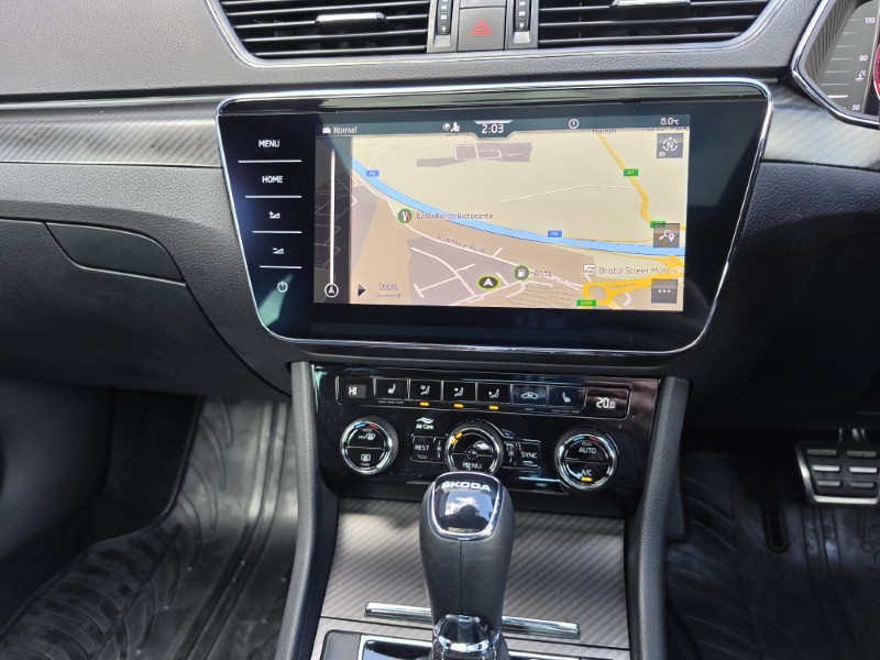 2023 (23) SKODA SUPERB 2.0 TSI 190 Sport Line Plus 5dr DSG 5236675