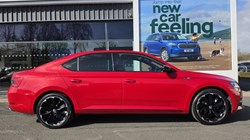 2023 (23) SKODA SUPERB 2.0 TSI 190 Sport Line Plus 5dr DSG 5236613