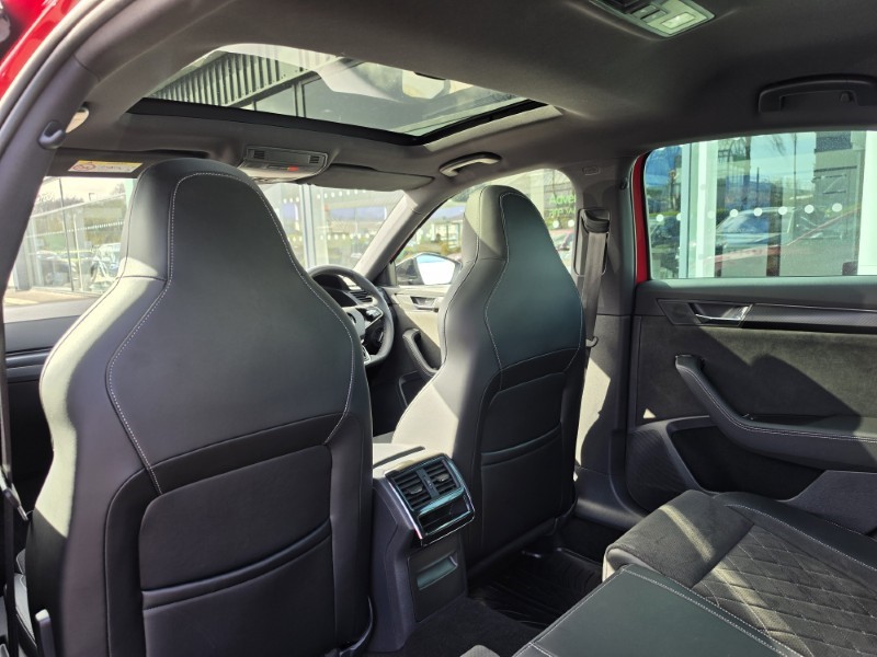 2023 (23) SKODA SUPERB 2.0 TSI 190 Sport Line Plus 5dr DSG 5236641