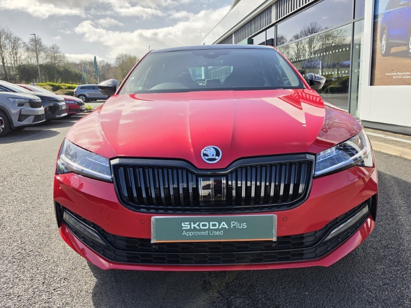2023 (23) SKODA SUPERB 2.0 TSI 190 Sport Line Plus 5dr DSG 5236628