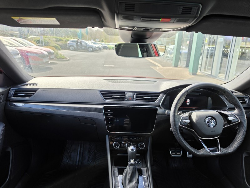 2023 (23) SKODA SUPERB 2.0 TSI 190 Sport Line Plus 5dr DSG 5236645